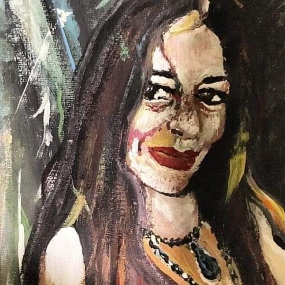 Meet your Posher, Maria Antoinette - Picture 3 of 8